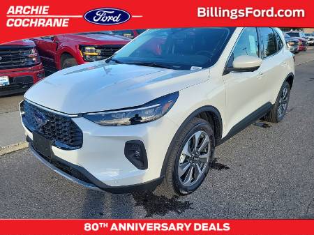 2024 Ford Escape PLATINUM AWD