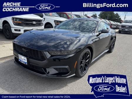 2025 Ford Mustang