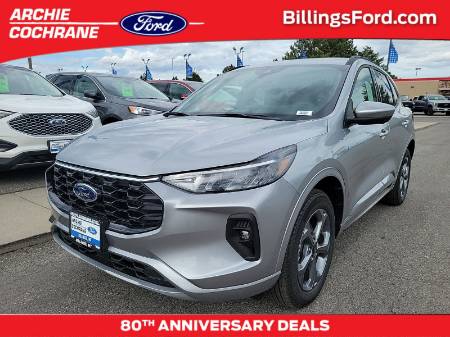 2024 Ford Escape ST-LINE SELECT AWD