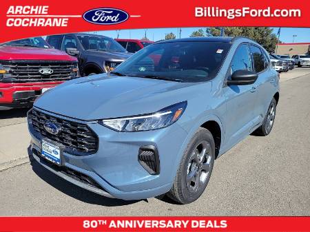 2024 Ford Escape ST-LINE AWD