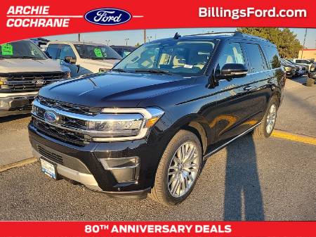 2024 Ford Expedition LIMITED 4X4
