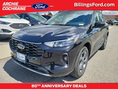 2024 Ford Escape ST-LINE SELECT AWD