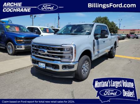 2025 Ford Super Duty F-250 SRW LARIAT