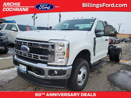 2024 Ford Super Duty F-350 DRW