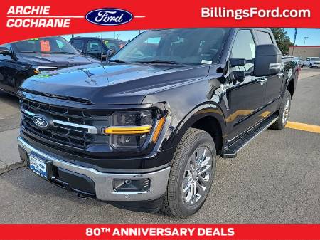 2024 Ford F-150 XLT