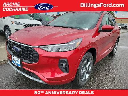 2024 Ford Escape ST-LINE SELECT AWD