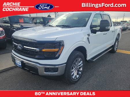 2024 Ford F-150 XLT