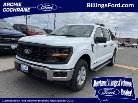 2025 Ford F-150 XL