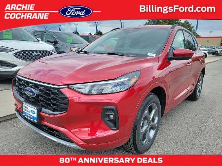 2024 Ford Escape ST-LINE SELECT AWD