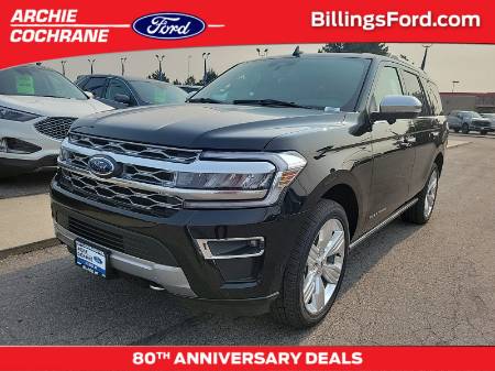 2024 Ford Expedition PLATINUM 4X4