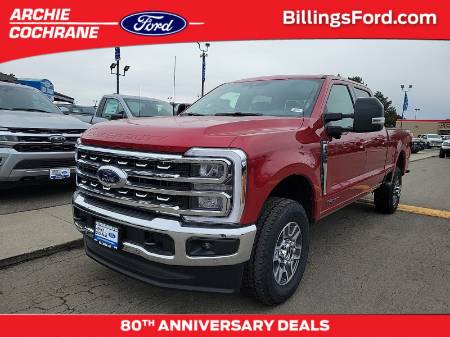 2024 Ford Super Duty F-250 SRW LARIAT