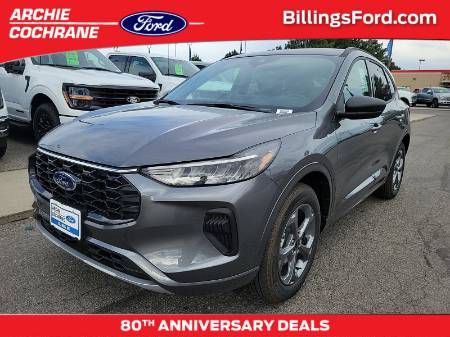 2024 Ford Escape ST-LINE AWD