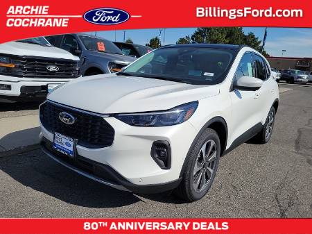 2024 Ford Escape PLATINUM AWD