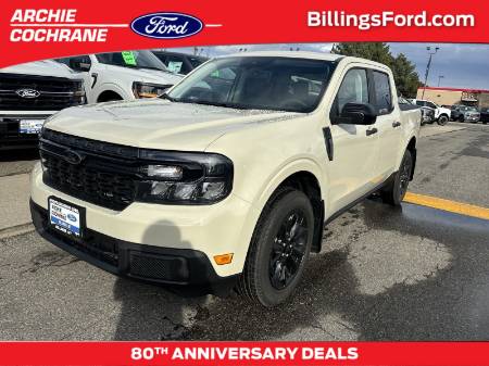 2024 Ford Maverick XLT FWD SUPERCREW