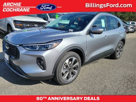 2024 Ford Escape PLATINUM AWD