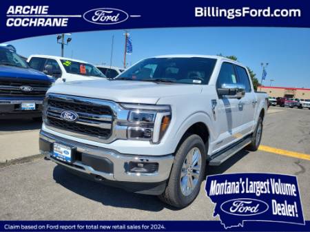 2025 Ford F-150 LARIAT