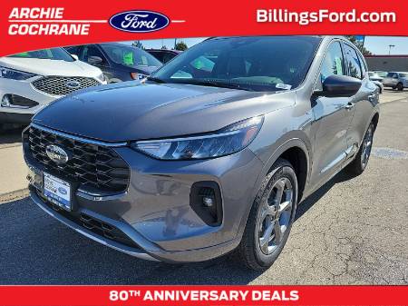 2024 Ford Escape ST-LINE SELECT AWD