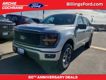 2024 Ford F-150 STX