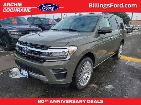 2024 Ford Expedition LIMITED 4X4
