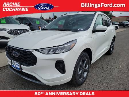 2024 Ford Escape ST-LINE SELECT AWD