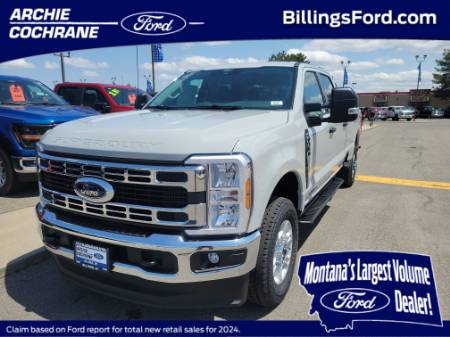 2025 Ford Super Duty F-350 SRW XLT