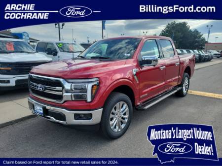 2025 Ford F-150 LARIAT