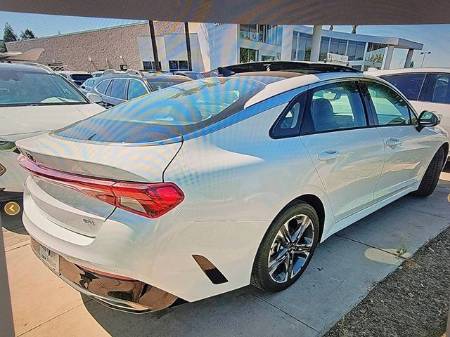 2021 Kia K5 EX