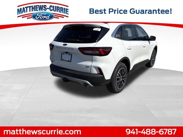 2025 Ford Escape Plug-In Hybrid Base photo 3