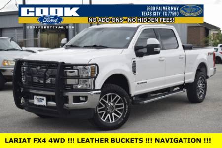 2019 Ford F-250SD LARIAT