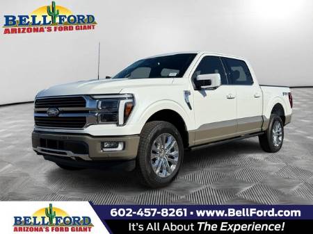 2025 Ford F-150 King Ranch