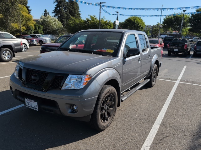 2021 Nissan Frontier SV