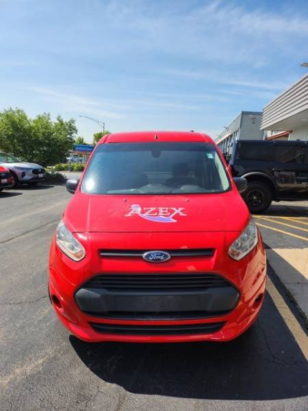 2016 Ford Transit Connect XLT