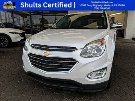 2017 Chevrolet Equinox Premier
