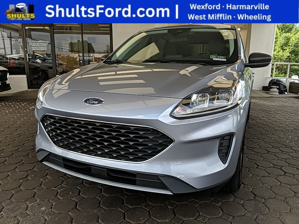 Used 2022 Ford Escape SE