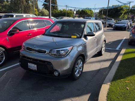 2016 Kia Soul Plus