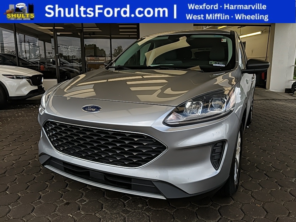 Used 2022 Ford Escape SE