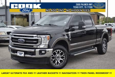 2022 Ford F-250SD LARIAT