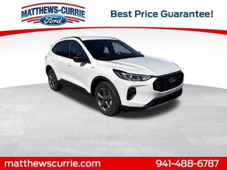 2025 Ford Escape ST-Line