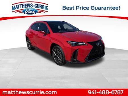 2023 Lexus UX 250H F SPORT Design