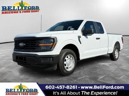2025 Ford F-150 XL