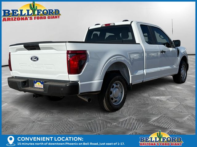2025 Ford F-150 XL photo 3