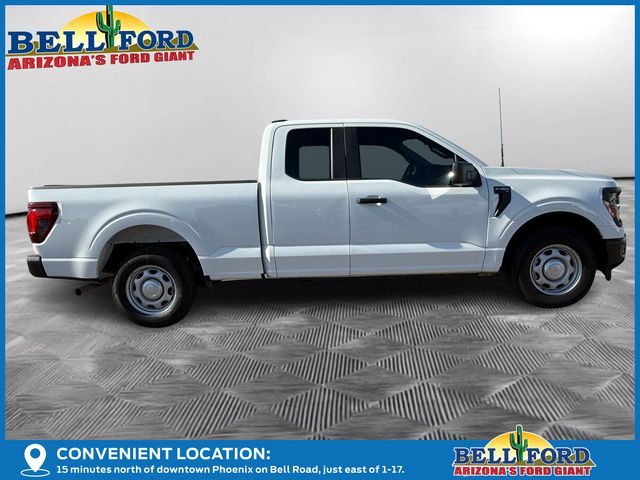 2025 Ford F-150 XL photo 4