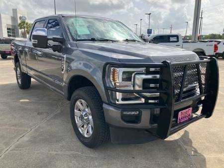 2021 Ford F-250SD Platinum