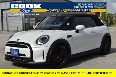 2024 Mini Cooper Signature