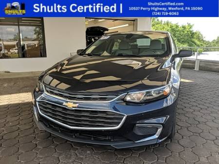 2017 Chevrolet Malibu LS