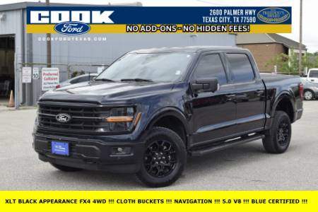 2024 Ford F-150 XLT