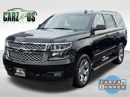2017 Chevrolet Tahoe LT