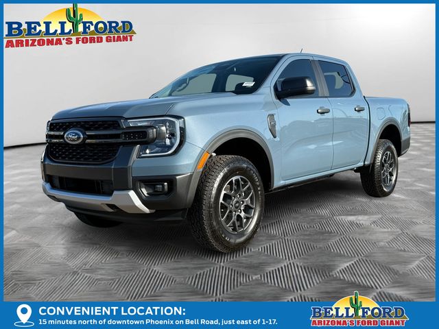 2025 Ford Ranger XLT photo 2