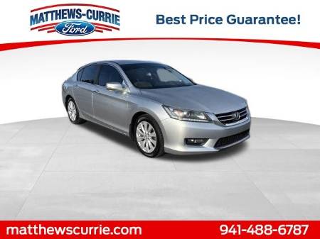 2014 Honda Accord EX