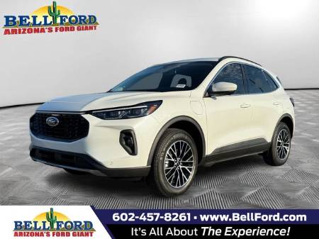 2025 Ford Escape Plug-In Hybrid Base